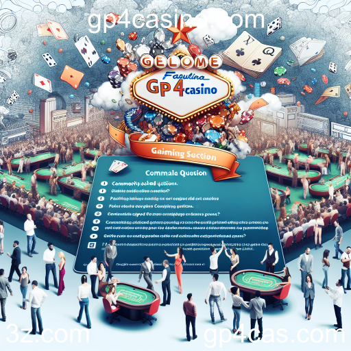 Explorando a Seção FAQ do gp4casino.com: Tudo o Que Você Precisa Saber