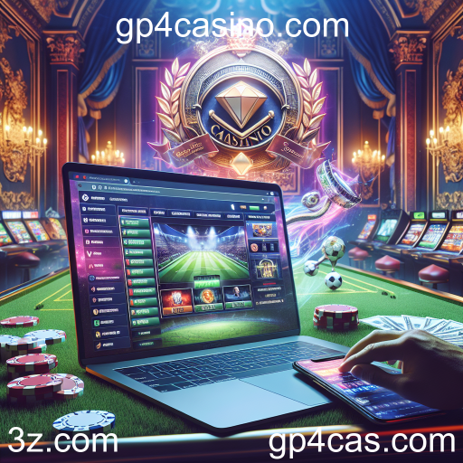 Apostas Esportivas: A Nova Sensação no gp4casino.com